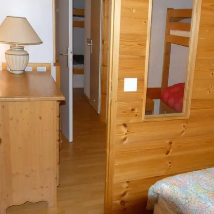 Rent this 1 bed apartment on Les arcs in Réservoir, 73700 Bourg-Saint-Maurice