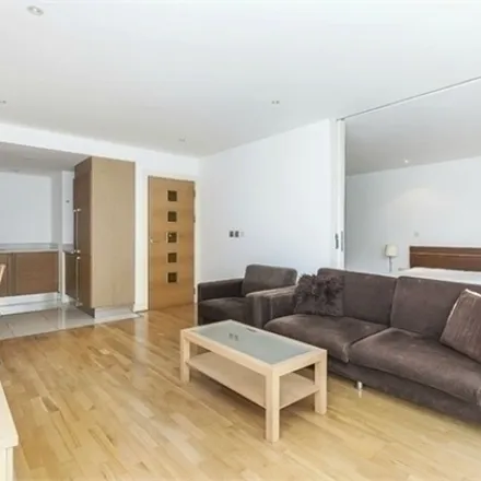 Rent this 1 bed apartment on Burnelli Building in 352 Queenstown Road, London