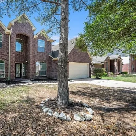 Buy this 4 bed house on 26542 Abbey Springs Lane in Cinco Ranch, Fort Bend County