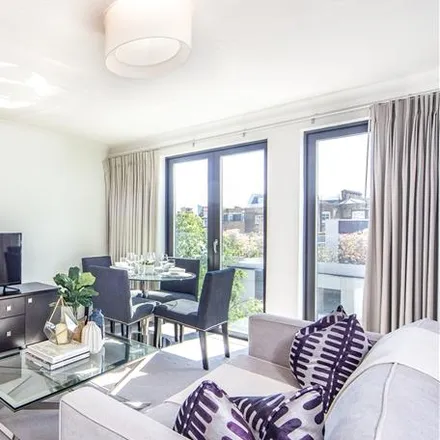 Rent this 2 bed apartment on 155-167 Fulham Road in London, SW3 6SD