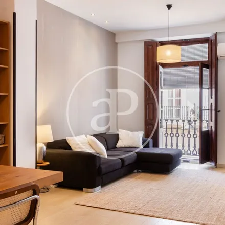 Rent this 2 bed apartment on Carrer del Convent de Jerusalem in 13, 46007 Valencia