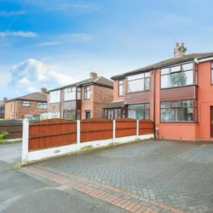 Buy this 3 bed duplex on Manton Avenue in Manchester, M9 7BA
