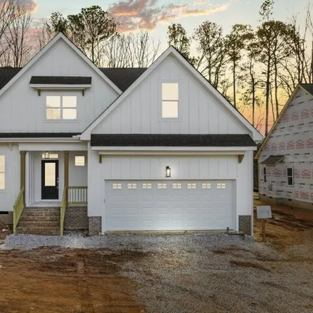Buy this 3 bed house on 10004 Ligon Mill Road in Wake Forest, NC 27587