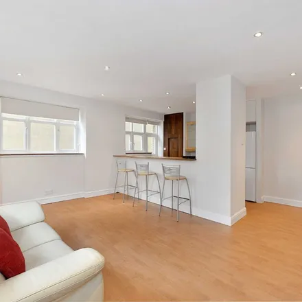 Rent this 2 bed apartment on 7-8 St Edmund's Terrace in Primrose Hill, London