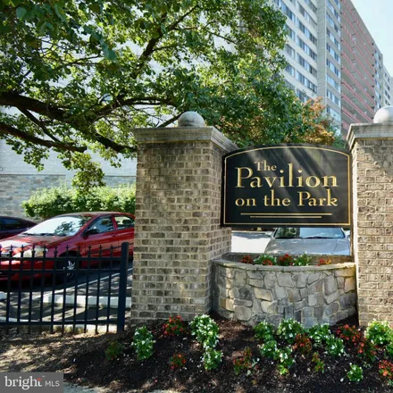 Rent this 3 bed apartment on Pavilion On the Park in 5340 Holmes Run Parkway, Alexandria