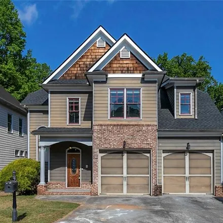 Buy this 4 bed house on 1356 Summer Lane Drive Southeast in Atlanta, GA 30316