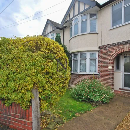 Image 1 - Beverley Avenue, Wellington Road South, London, TW4 5HL, United Kingdom - Duplex for rent