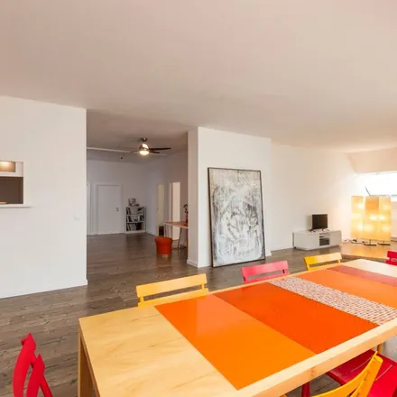 Rent this 1 bed apartment on Johannisberger Straße 26 in 14197 Berlin, Germany