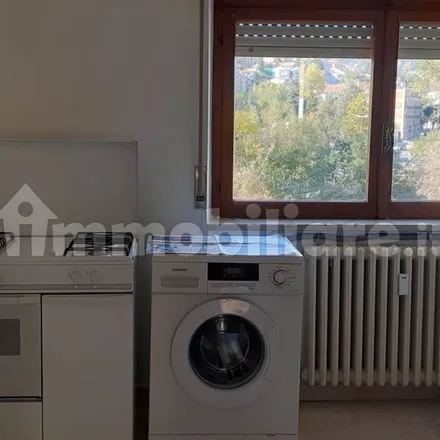 Rent this 1 bed apartment on Via Mantova 117 in 85100 Potenza PZ, Italy