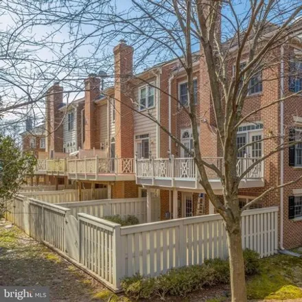 Rent this 3 bed townhouse on 8100 Wolftrap Road in Madrillon Farms, Tysons