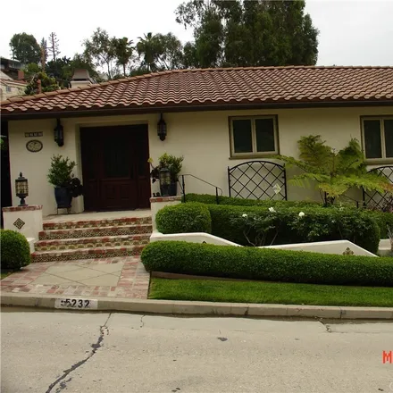 Rent this 4 bed house on 5232 Rideout Way in Whittier, CA 90601