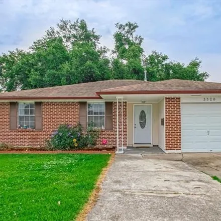 Buy this 4 bed house on 3320 Rancher Road in Kenner, LA 70065
