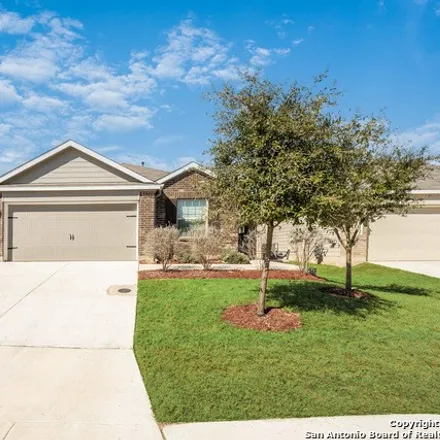Rent this 4 bed house on Thistle Creek Drive in Cibolo, TX 78108