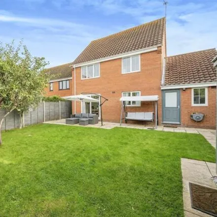Buy this 4 bed house on Orde Way in Hopton-on-Sea, NR31 9TR