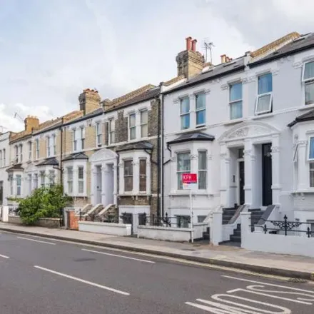 Rent this 1 bed apartment on North End Road in Dawes Road, London