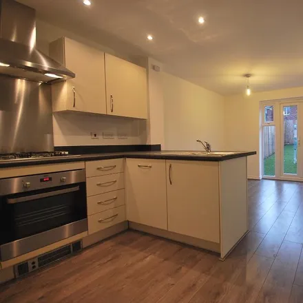 Rent this 2 bed townhouse on Sycamore Road in Manchester, M9 7GN
