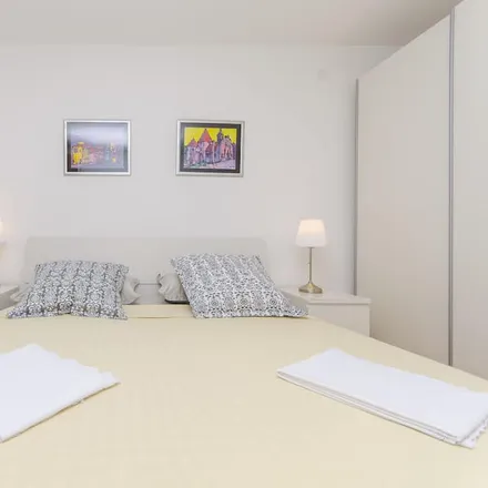 Rent this 3 bed apartment on Grad Šibenik in Šibenik-Knin County, Croatia
