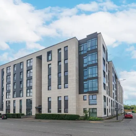 Rent this 1 bed apartment on 5 Minerva Way in Glasgow, G3 8AT