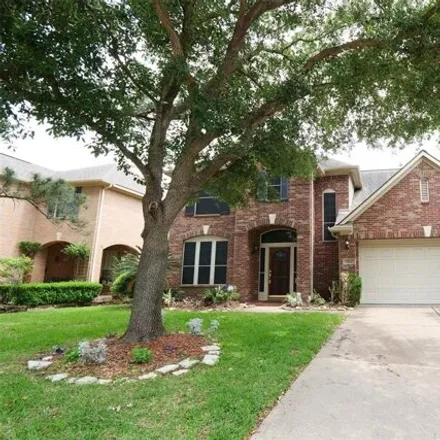 Rent this 4 bed house on 23822 Browndale Court in Cinco Ranch, Katy
