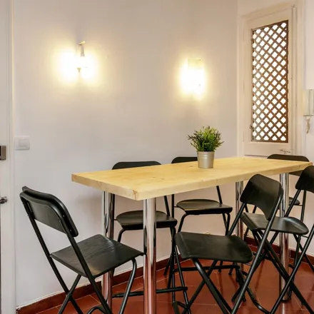 Rent this 6 bed apartment on Carrer d'Oliana in 5, 08006 Barcelona