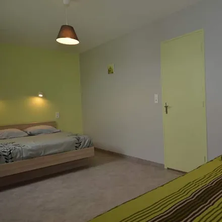 Rent this 2 bed house on Rue du Mont Saint-michel in 35120 La Boussac, France
