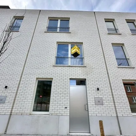 Image 4 - Galglaan 51, 9000 Ghent, Belgium - Apartment for rent