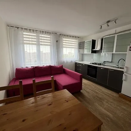 Rent this 2 bed apartment on Żuromińska 11 in 03-341 Warsaw, Poland