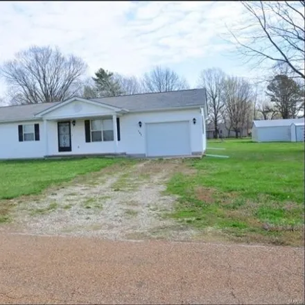 Buy this 3 bed house on 755 Tibbets Avenue in Belle, Maries County