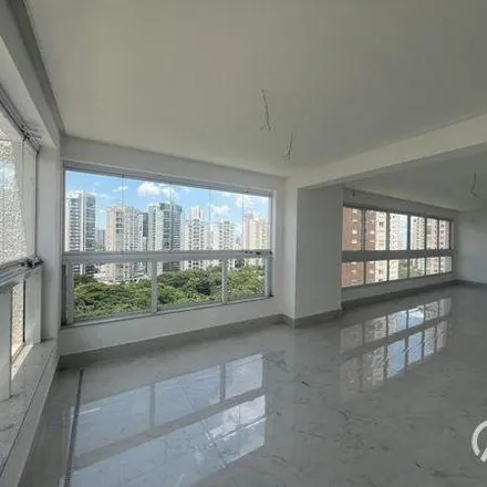 Buy this 3 bed apartment on Rua Castorina Bitencourt Alves in Jardim Goiás, Goiânia - GO