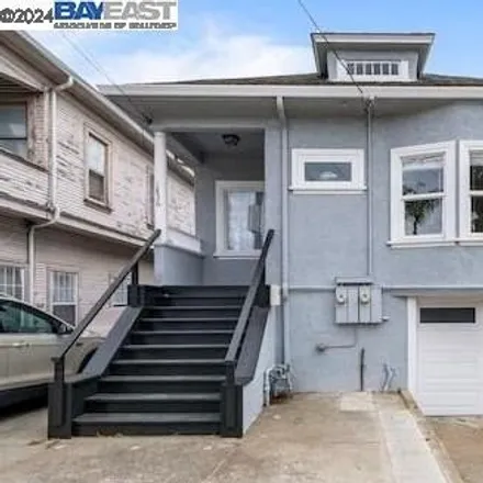 Buy this 2 bed house on 1836 39th Avenue in Oakland, CA 94601