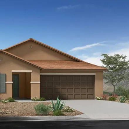 Buy this 3 bed house on West Bull Springs Place in Valencia West, Pima County