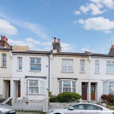 Rent this 5 bed house on 45 Ewhurst Road in Brighton, BN2 4AL