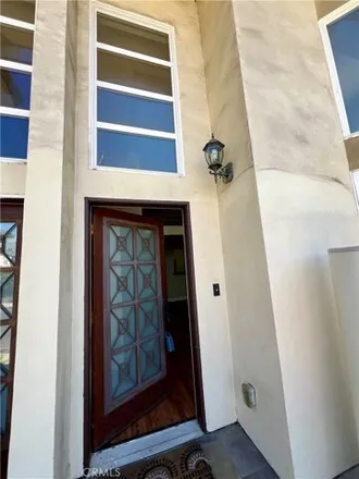 Rent this 3 bed townhouse on 12110 Addison Street in Los Angeles, CA 91607