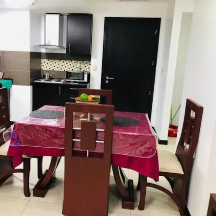 Rent this 2 bed apartment on Area Social in Malecón Puerto Santa Ana - Ciudad del Río, 090306