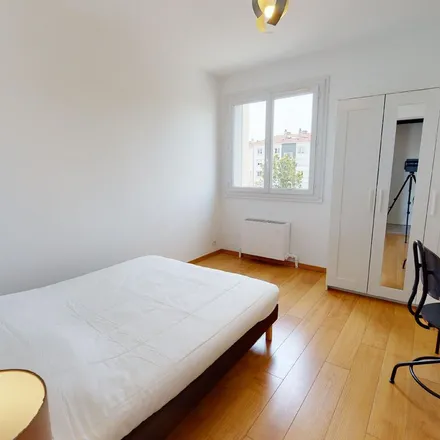 Rent this 6 bed apartment on 45 Rue du Rhône in 69007 Lyon, France