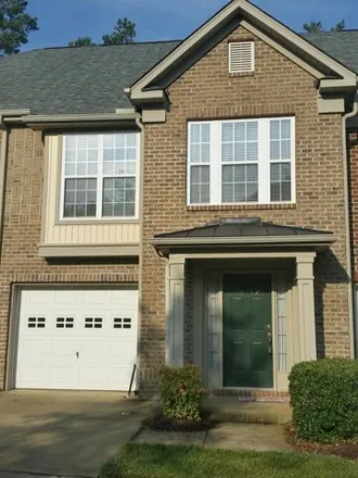 Image 1 - 10198 Blackwell Drive, Raleigh, NC 27617, USA - Townhouse for rent
