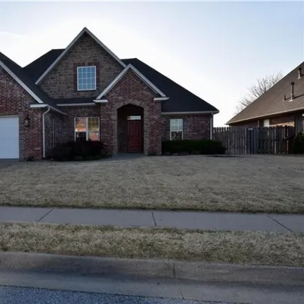 Buy this 4 bed house on 3618 North 4th Street in Pleasant Hill, Rogers
