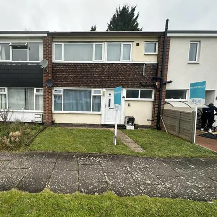 Rent this studio house on Mayberry Close in Warstock, B14 4PX