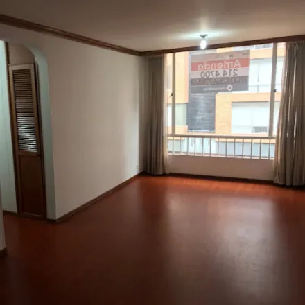 Rent this 3 bed apartment on Carrera 12C in Usaquén, 110131 Bogota