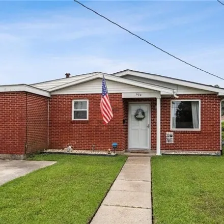 Buy this 3 bed house on 520 Oak Avenue in Harahan, Jefferson Parish