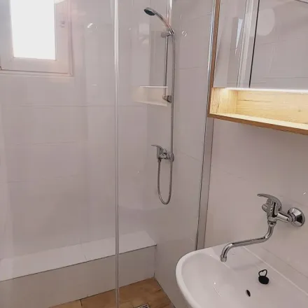 Rent this 1 bed apartment on Růžová 158 in 757 01 Valašské Meziříčí, Czechia