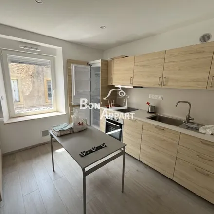 Rent this 1 bed apartment on 7 Rue du Maréchal Lyautey in 54240 Jœuf, France