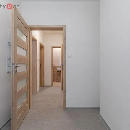 Rent this 2 bed apartment on Ladova 1077 in 436 01 Litvínov, Czechia