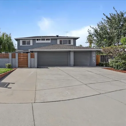 Buy this 5 bed house on 1985 Ensign Way in San Jose, CA 95133