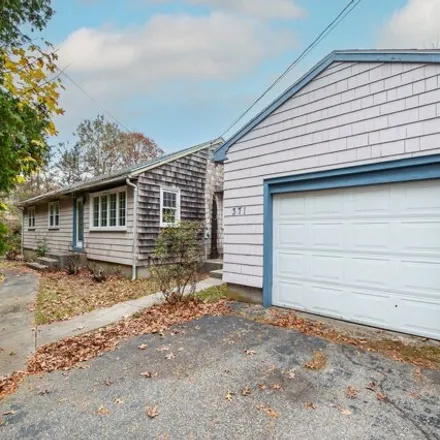Buy this 3 bed house on 371 Greenhaven Road in Clarks Village, Stonington