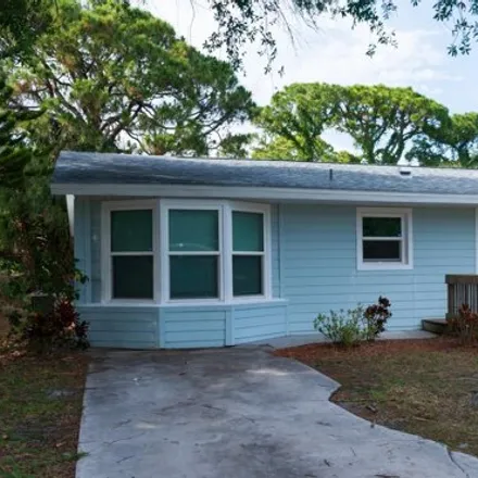 Rent this 3 bed house on 124 Hurwood Avenue in Merritt Island, FL 32953