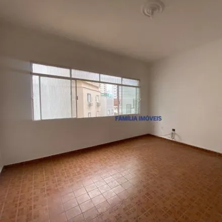 Rent this 2 bed apartment on Rua Greenhalg in Embaré, Santos - SP