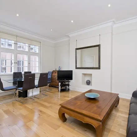 Rent this 1 bed townhouse on 44 Hornton Street in London, W8 7RW