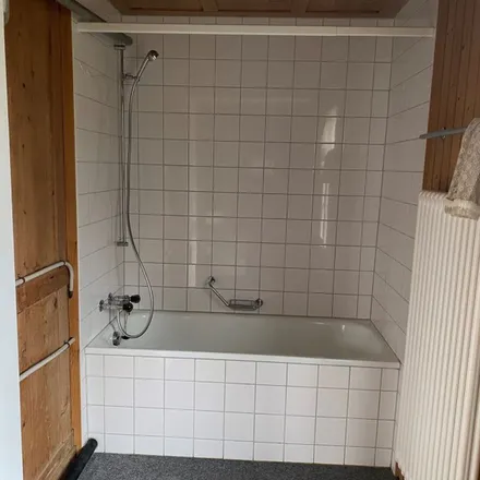 Rent this 4 bed apartment on Emmentalstrasse 107 in 3414 Oberburg, Switzerland