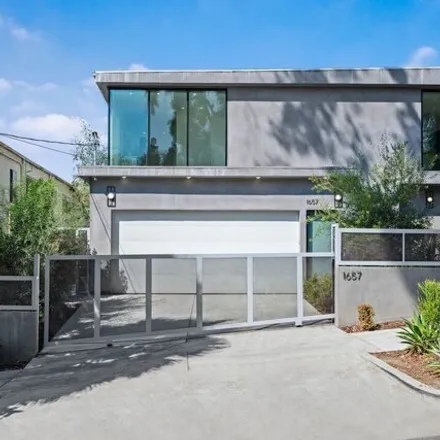 Rent this 4 bed house on 1685 Golden Gate Avenue in Los Angeles, CA 90026